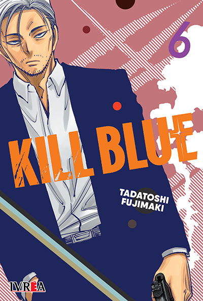 PREVENTA - Kill Blue 06