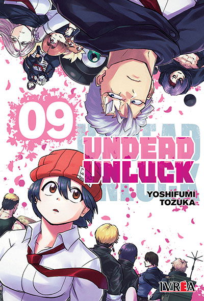 PREVENTA - Undead Unluck 09