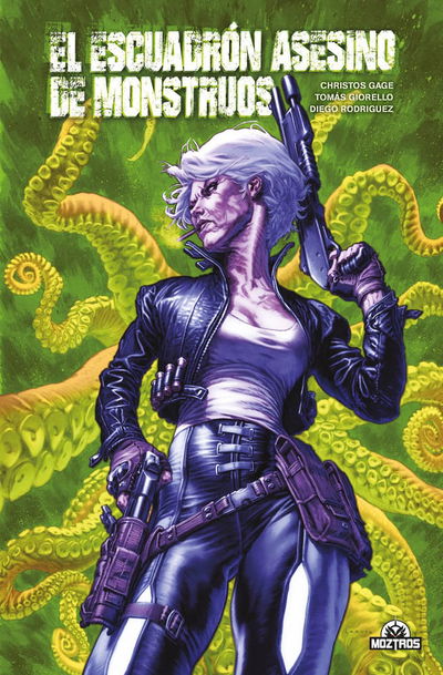 PREVENTA - El Escuadrón Asesino de Monstruos