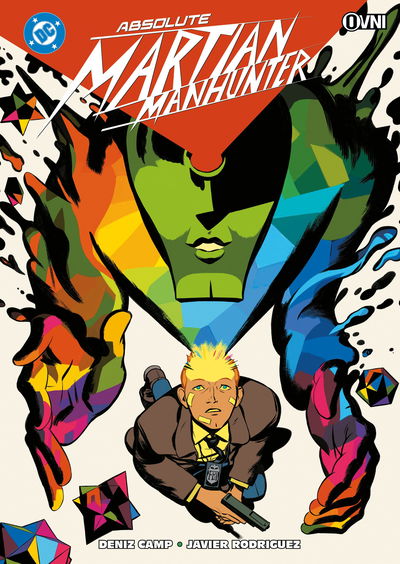 PREVENTA - Absolute Martian Manhunter Vol. 1