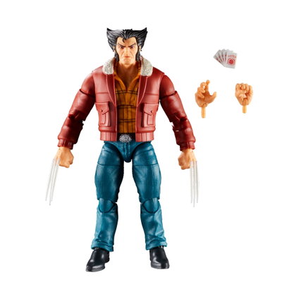 Marvel Legends X-Men 97 - Logan