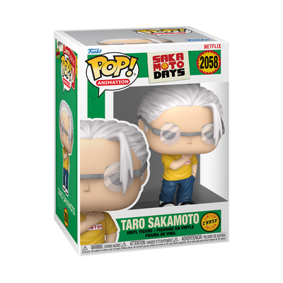 Funko Pop! Taro Sakamoto - Sakamoto Days #2058 (CHASE)