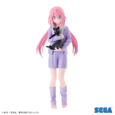 Nadeshiko Kagamihara - Yuru Camp Season 3 (Desktop×Decorate Collections - SEGA)