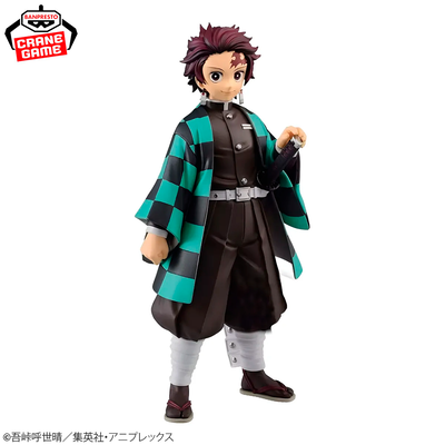 Tanjiro Kamado - Demon Slayer: Kimetsu no Yaiba (Grandista - Banpresto)