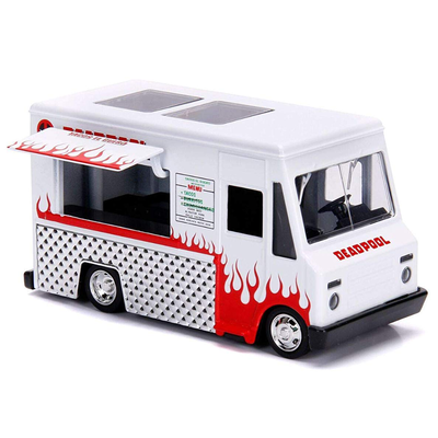 Marvel - Deadpool Taco Truck (1:32)