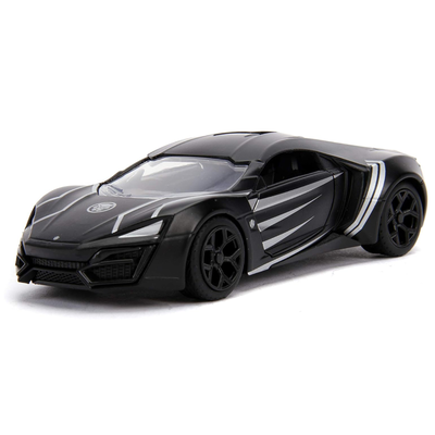 Marvel - Black Panther Lykan Hypersport (1:32)