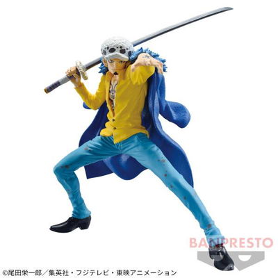 Trafalgar Law - One Piece Battle Record Collection (Banpresto)