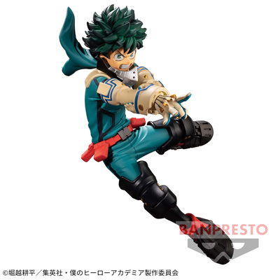 Izuku Midoriya (Deku) - My Hero Academia (The Amazing Heroes vol. 13 - Banpresto)