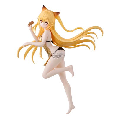 Banpresto Glitter & Glamours - Konjiki no Yami – To Love-Ru Darkness