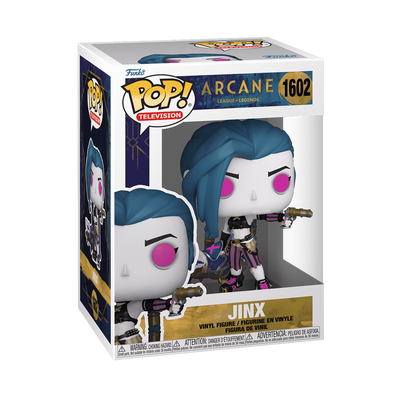 Funko Pop! Jinx - Arcane #1602