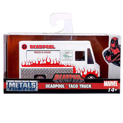 Marvel - Deadpool Taco Truck (1:32)