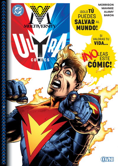 PREVENTA - Multiversity Vol. 8
