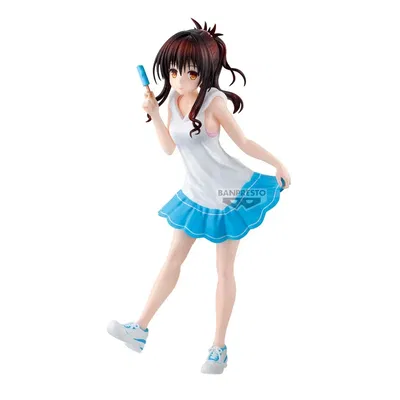 Banpresto Glitter & Glamours - Mikan Yuki – To Love-Ru Darkness
