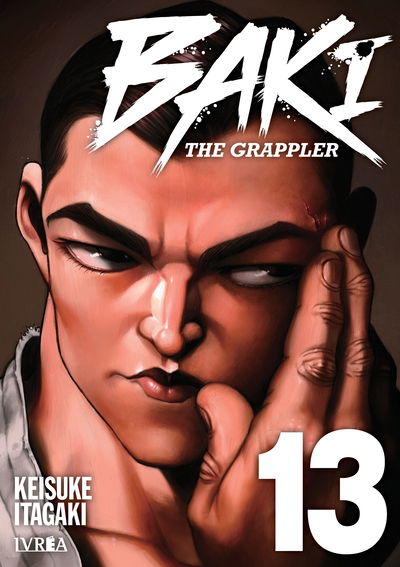 PREVENTA - Baki: The Grappler 13