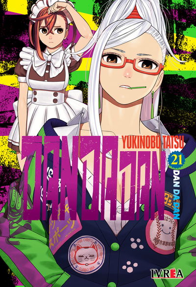 PREVENTA - Dandadan 21