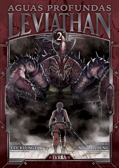 PREVENTA - Leviathan: Aguas Profundas 02