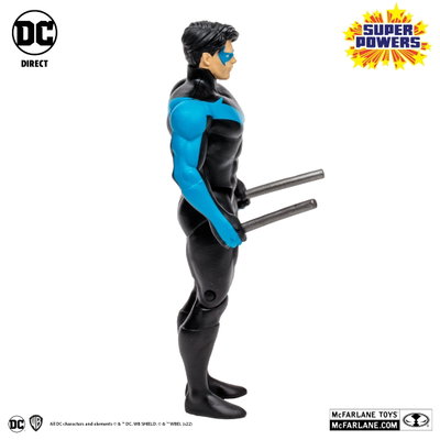 DC Super Powers - Nightwing (McFarlane)