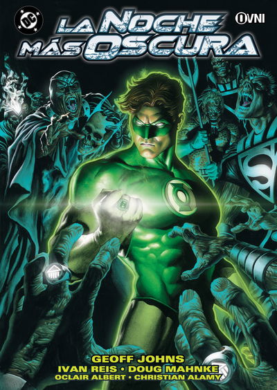 PREVENTA - La Noche Más Oscura