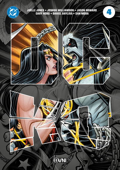 PREVENTA - DC K.O. 04