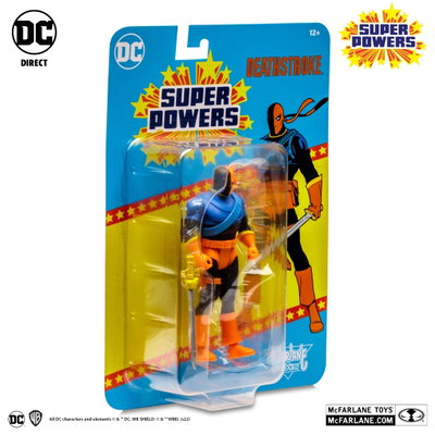 DC Super Powers - Deathstroke (McFarlane)