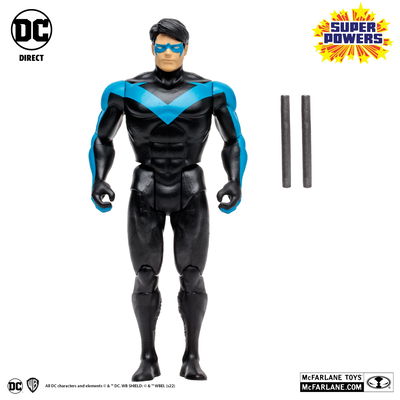 DC Super Powers - Nightwing (McFarlane)
