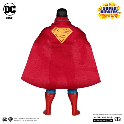 DC Super Powers - Bizarro (McFarlane)