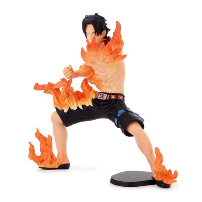 Portgas D. Ace - ABILIATORS (One Piece) - Banpresto