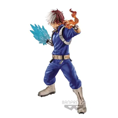 Shoto Todoroki - THE AMAZING HEROES (Special Ver.) - Banpresto