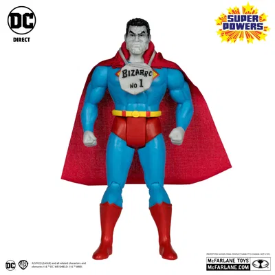 DC Super Powers - Bizarro (McFarlane)