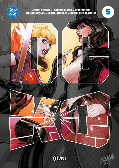 PREVENTA - DC K.O. 05