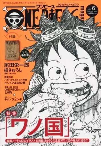 One Piece Magazine 06 (Japonés)
