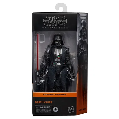 Darth Vader (A New Hope) - Star Wars The Black Series