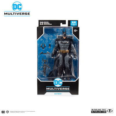 Batman (Arkham Asylum) - DC Multiverse #015 - McFarlane Toys