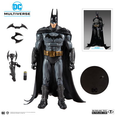 Batman (Arkham Asylum) - DC Multiverse #015 - McFarlane Toys
