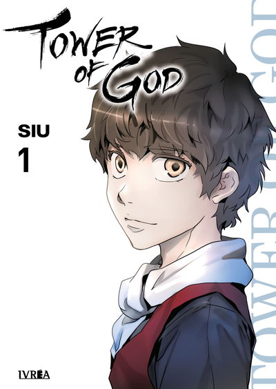 PREVENTA - Tower of God 01