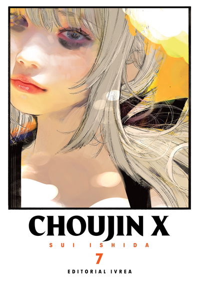 PREVENTA - Choujin X 07