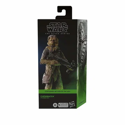 Chewbacca (Return of the Jedi) - Star Wars Black Series