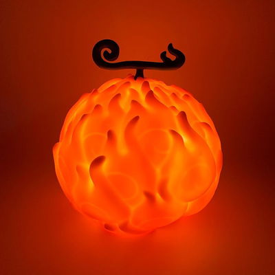 Fruta del Diablo "Mera Mera no Mi" Lampara Led - One Piece - Banpresto
