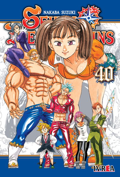 PREVENTA - Seven Deadly Sins 40