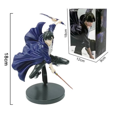 Figura Sung Jin-Woo (Solo Leveling)