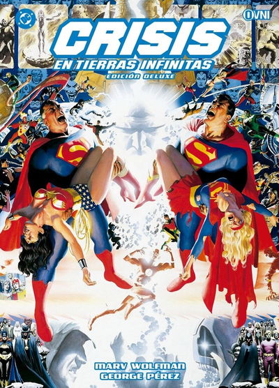 PREVENTA - Crisis en Tierras Infinitas (Edición Deluxe)