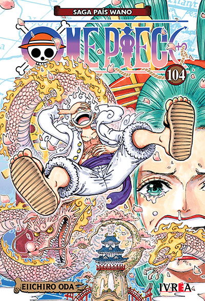 PREVENTA - One Piece 104