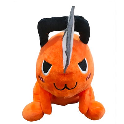 Peluche Pochita (Chainsaw Man)