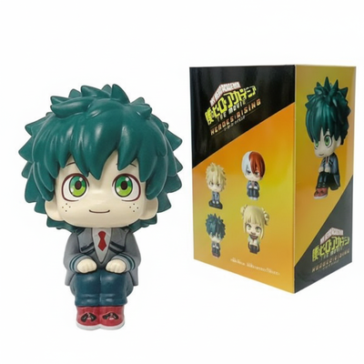 Figura Izusu Midoriya Look Up (My Hero Academia)