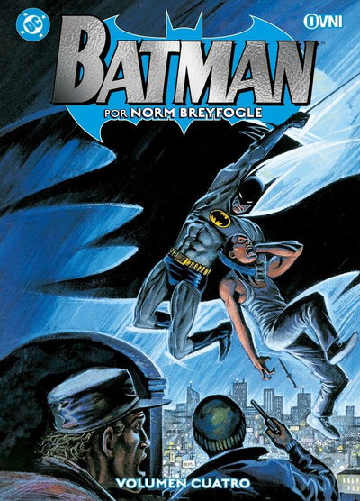 PREVENTA - Batman por Norm Breyfogle Vol. 4