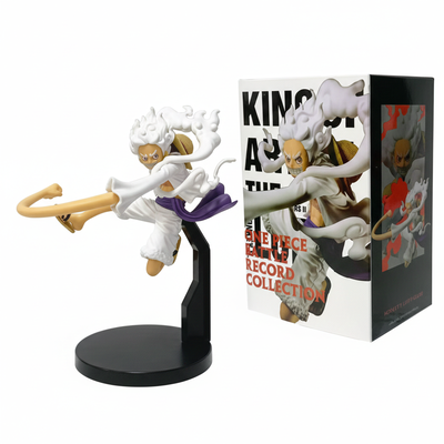 Figura Luffy Gear 5 (One Piece)