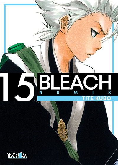 PREVENTA - Bleach Remix 15