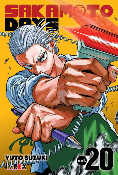 PREVENTA - Sakamoto Days 20