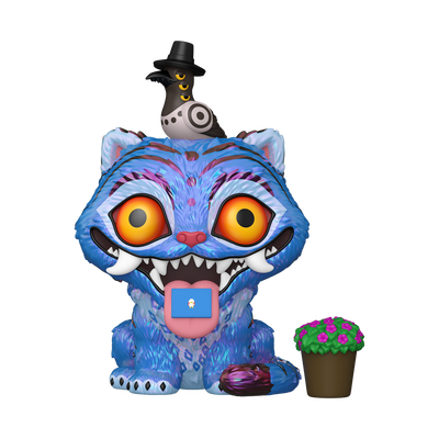 Funko Pop! Derpy con Sussie (Brilla en la oscuridad) - K-Pop Demon Hunters #2259