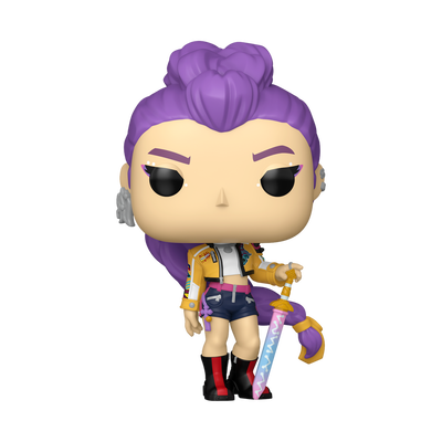 Funko Pop! Rumi - K-Pop Demon Hunters #2257